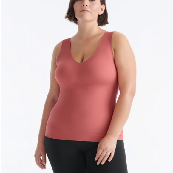 knix Intimates & Sleepwear Knix By Knixwear Padded Shapewear Tank